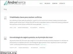 Sites similar to andreherca.com