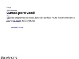Sites similar to andreiacono.com