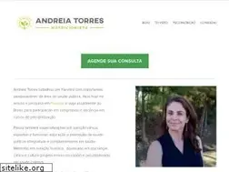 Sites similar to andreiatorres.com