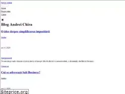 Sites similar to andreichira.ro