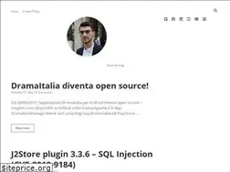 Sites similar to andreiconache.me