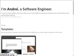 Sites similar to andreidi.com