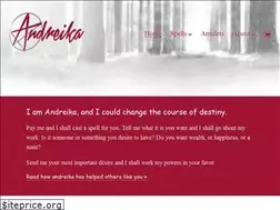 Sites similar to andreika.com