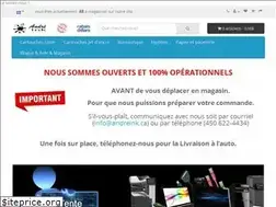 Sites similar to andreink.ca