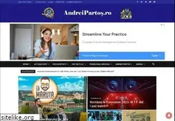 Sites similar to andreipartos.ro