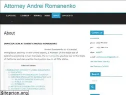 Sites similar to andreiromanenko.com