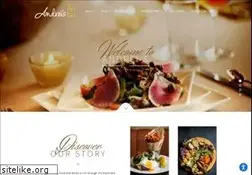 Sites similar to andreisrestaurant.com