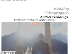 Sites similar to andreiweddings.com