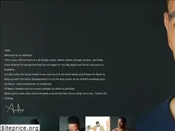 Sites similar to andrejackson.com