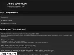 Sites similar to andrejeworutzki.de