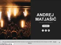 Sites similar to andrejmatjasic.com