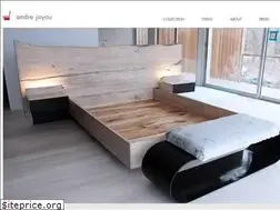 Sites similar to andrejoyau.com