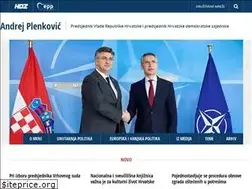 Sites similar to andrejplenkovic.hr