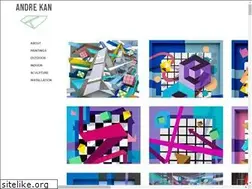 Sites similar to andrekan.com