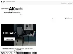 Sites similar to andrekevin.com.ar