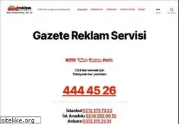 Sites similar to andreklam.com.tr