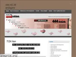 Sites similar to andreklam.com