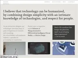 Sites similar to andreknoerig.de