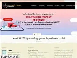Sites similar to andrekrief.com