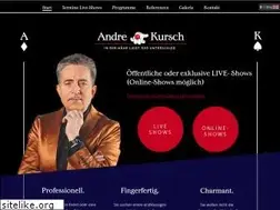 Sites similar to andrekursch.de