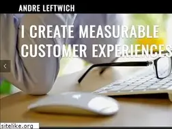 Sites similar to andreleftwich.com
