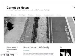 Sites similar to andrelemos.info