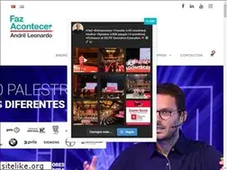 Sites similar to andreleonardo.com
