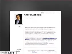 Sites similar to andreluizruiz.com.br