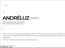 Sites similar to andreluzdesign.com