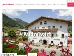 Sites similar to andrelwirt.at