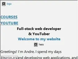Sites similar to andremadarang.com
