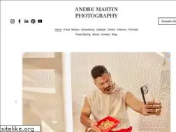 Sites similar to andremartinphoto.com