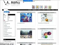 Sites similar to andremehu-aquarelles.com