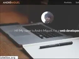 Sites similar to andremiguelaa.com