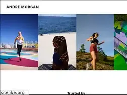 Sites similar to andremorgan.com