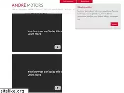 Sites similar to andremotors.lv