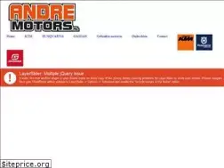Sites similar to andremotors.nl