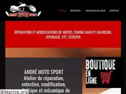 Sites similar to andremotosport.com