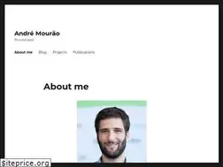 Sites similar to andremourao.com