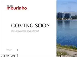 Sites similar to andremourinho.com