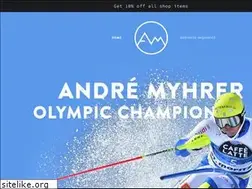Sites similar to andremyhrer.com