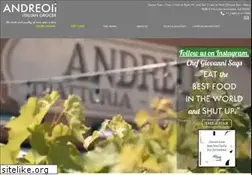 Sites similar to andreoli-grocer.com
