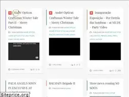 Sites similar to andreoticas.com