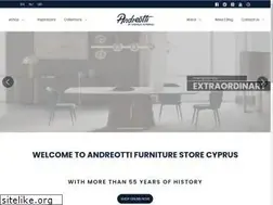 Sites similar to andreotti-furniture.com