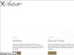 Sites similar to andreottis.com