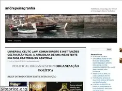 Sites similar to andrepenarch.blog