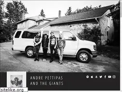 Sites similar to andrepettipasandthegiants.com