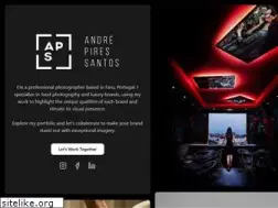Sites similar to andrepiressantos.com