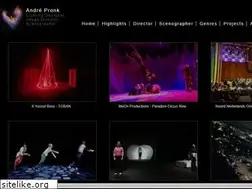 Sites similar to andrepronk.com