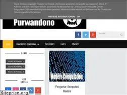 Sites similar to andrepurwandono.blogspot.com